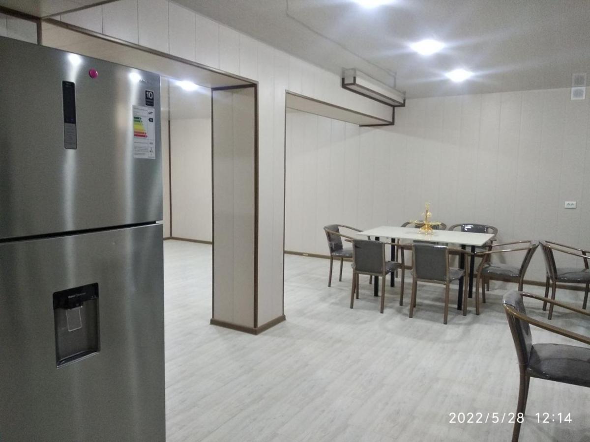 Ikat Terrace Otel Buhara Dış mekan fotoğraf