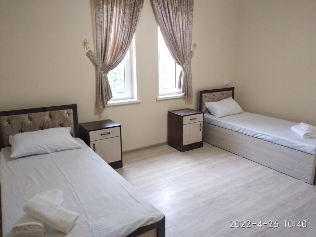 Ikat Terrace Otel Buhara Dış mekan fotoğraf