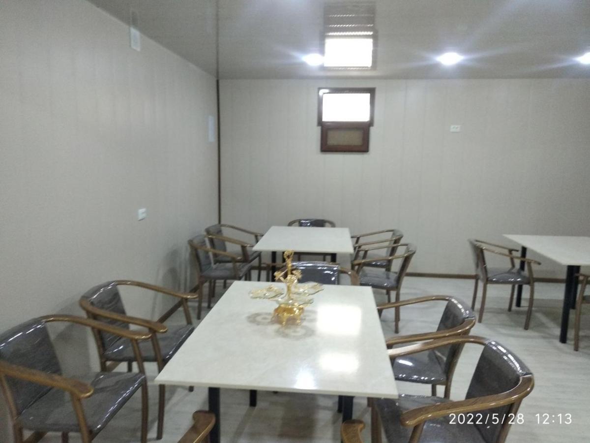 Ikat Terrace Otel Buhara Dış mekan fotoğraf
