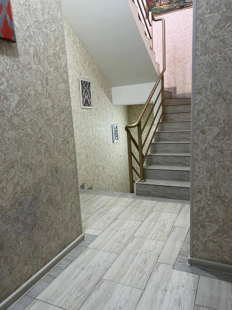 Ikat Terrace Otel Buhara Dış mekan fotoğraf