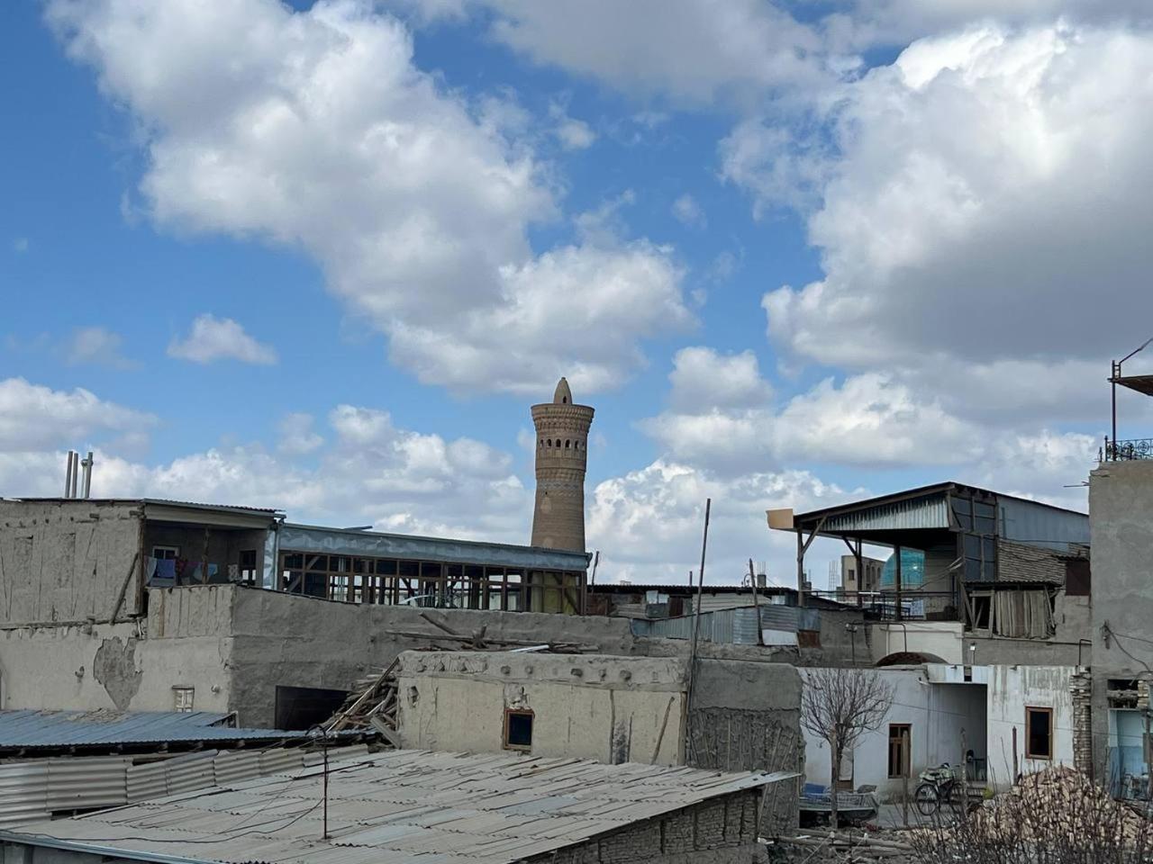 Ikat Terrace Otel Buhara Dış mekan fotoğraf