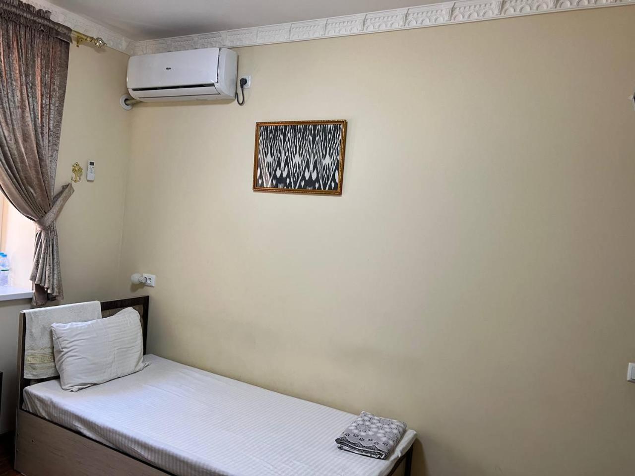 Ikat Terrace Otel Buhara Dış mekan fotoğraf